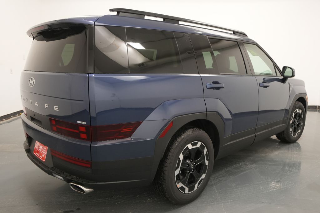 2026 Hyundai Santa Fe