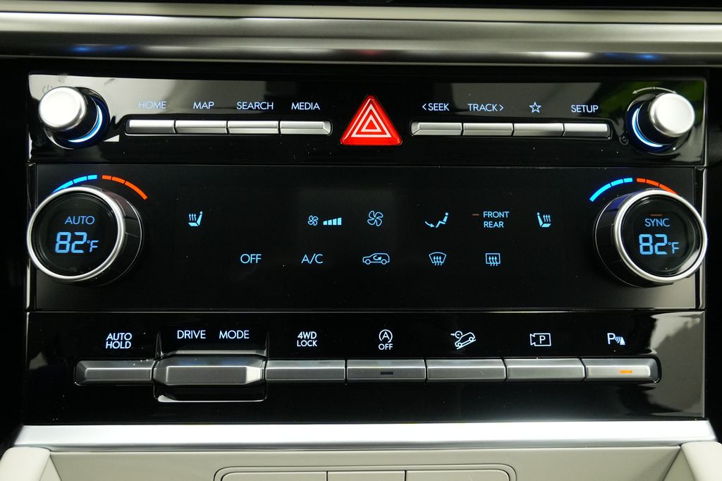 2026 Hyundai Santa Fe