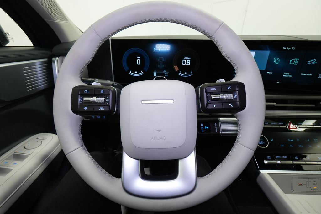 2026 Hyundai Santa Fe