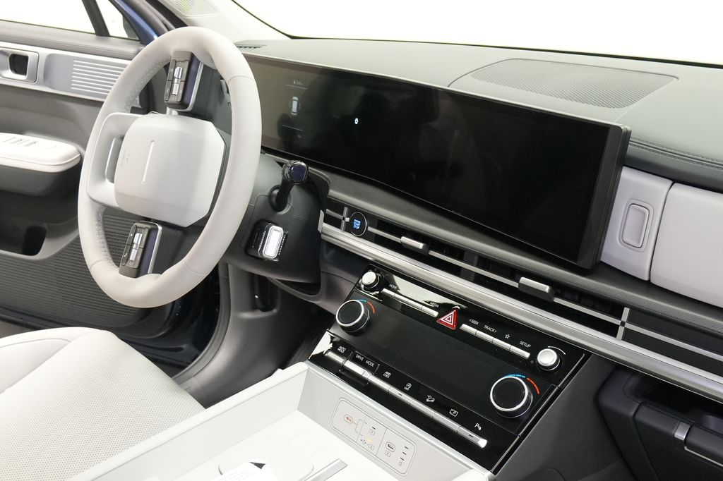2026 Hyundai Santa Fe