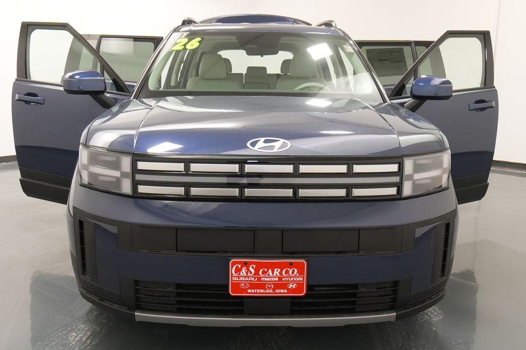2026 Hyundai Santa Fe