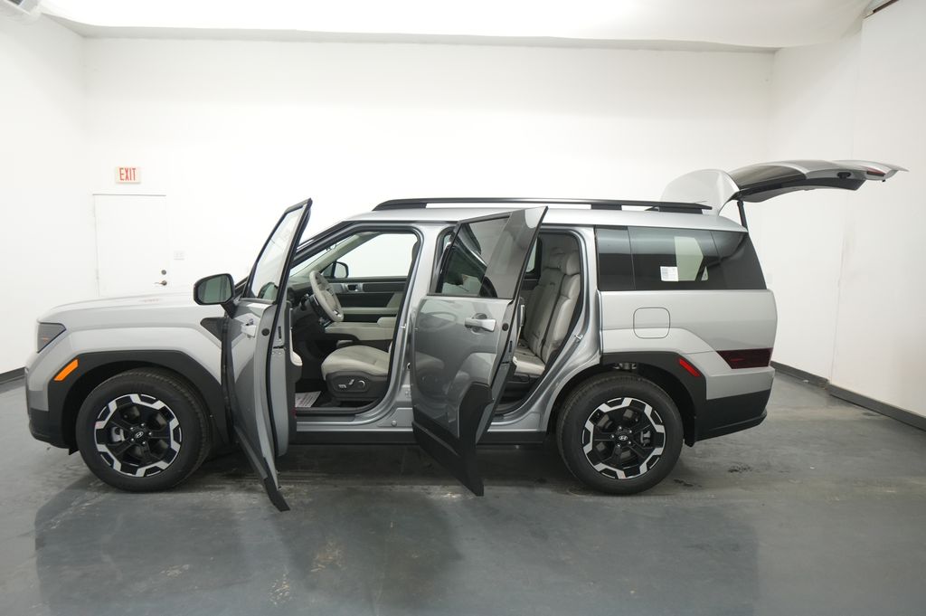 2026 Hyundai Santa Fe