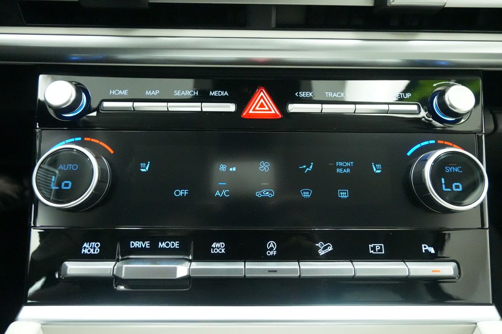 2026 Hyundai Santa Fe
