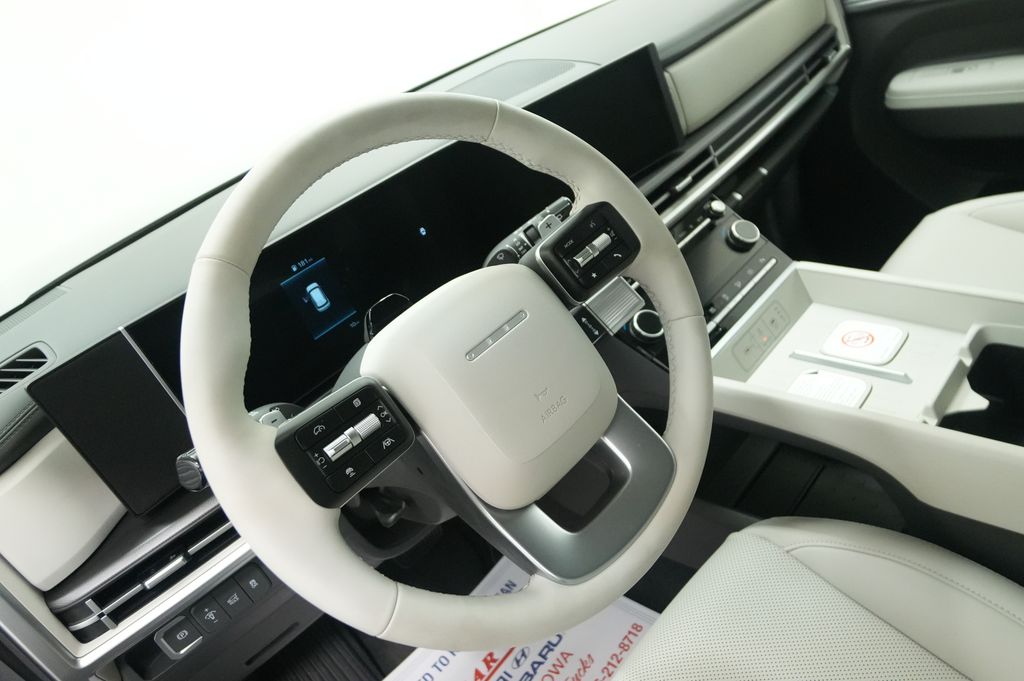 2026 Hyundai Santa Fe