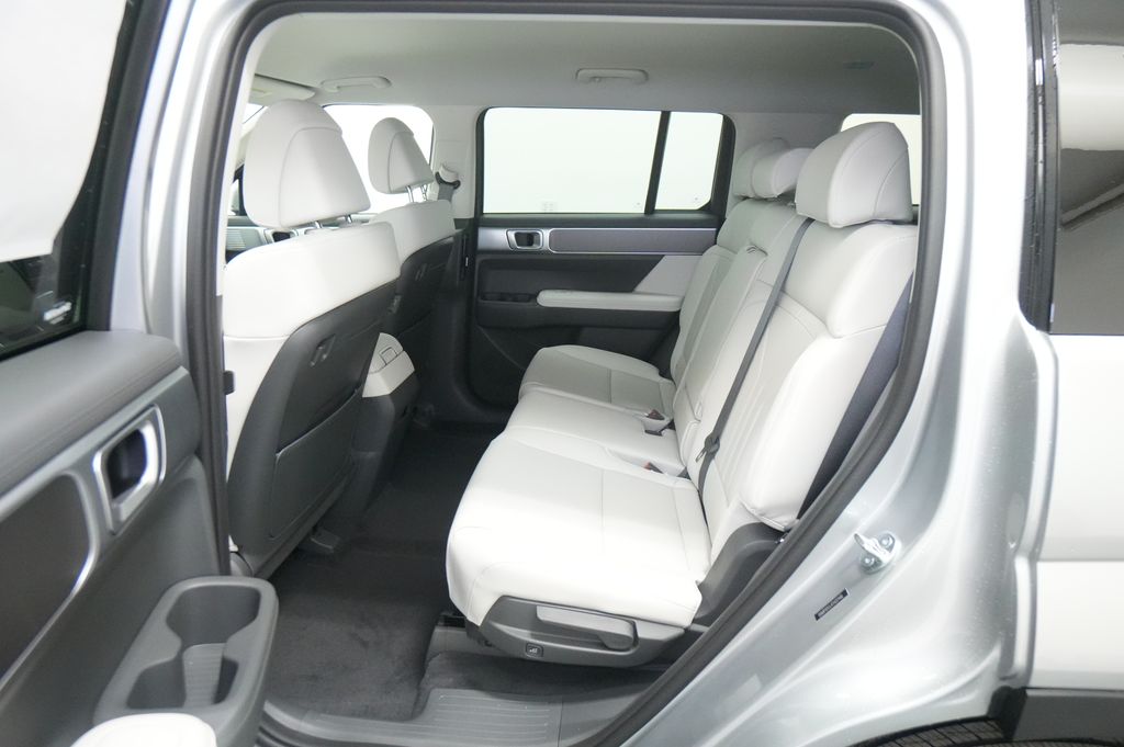 2026 Hyundai Santa Fe