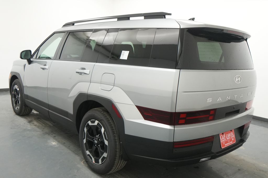2026 Hyundai Santa Fe