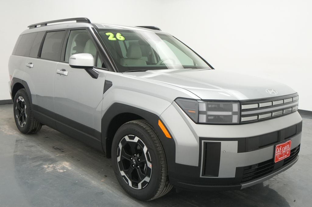 2026 Hyundai Santa Fe