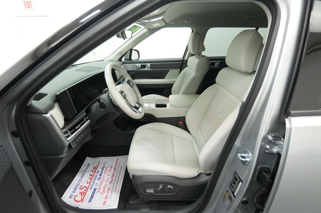 2026 Hyundai Santa Fe