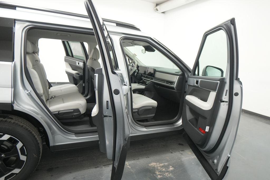 2026 Hyundai Santa Fe