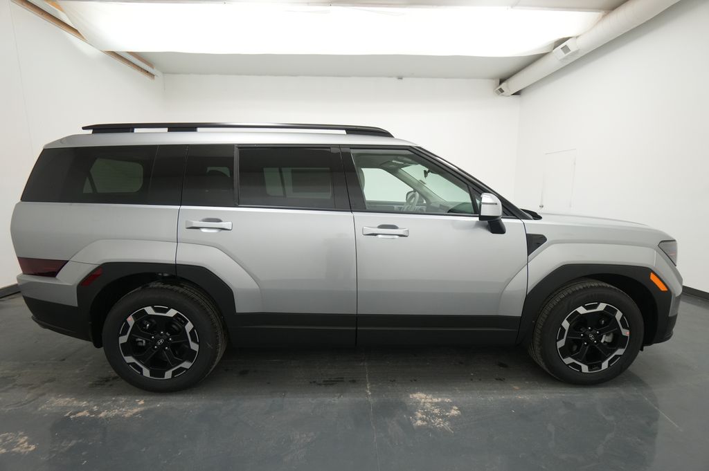 2026 Hyundai Santa Fe