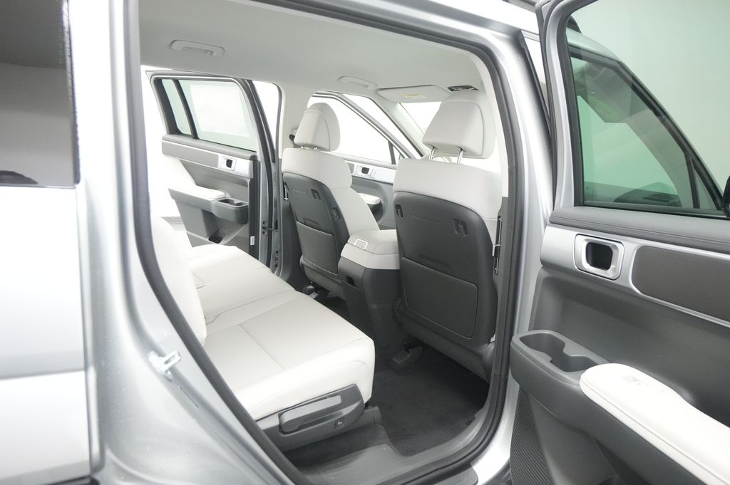 2026 Hyundai Santa Fe