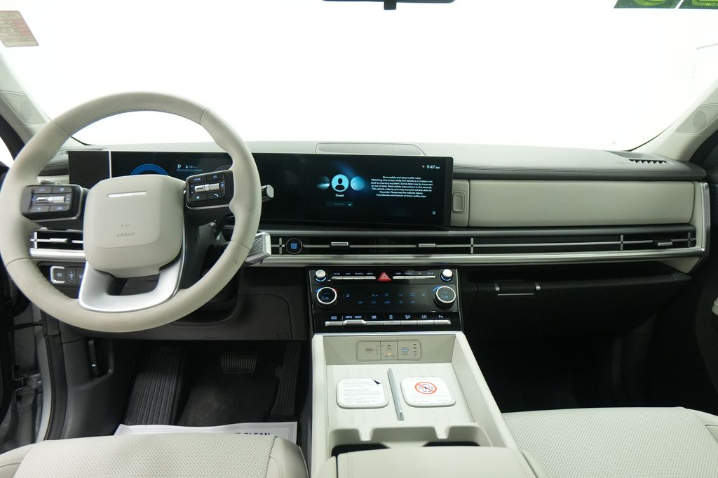 2026 Hyundai Santa Fe