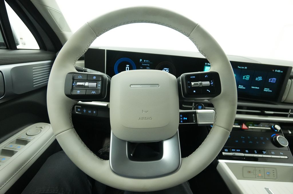 2026 Hyundai Santa Fe
