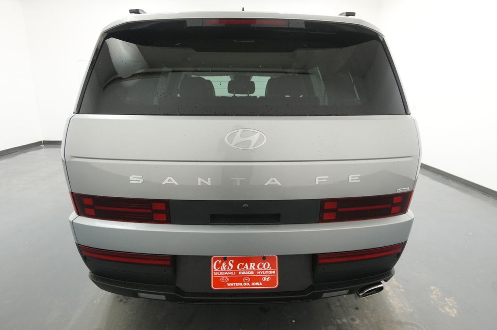 2026 Hyundai Santa Fe
