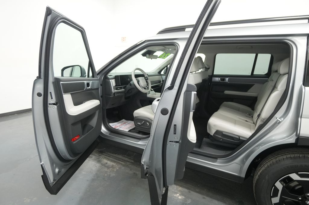 2026 Hyundai Santa Fe