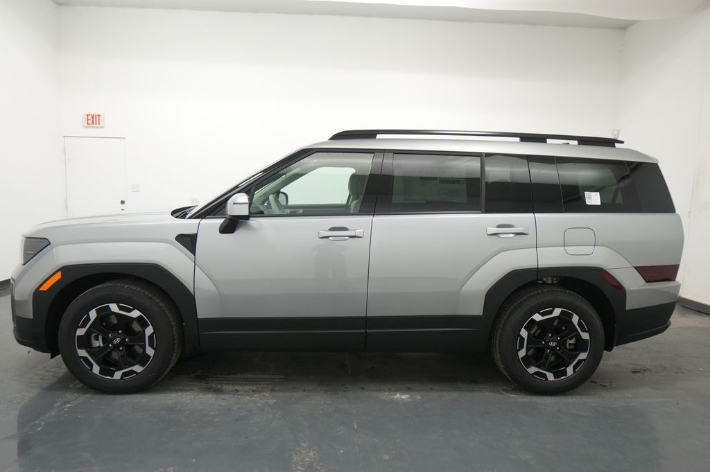 2026 Hyundai Santa Fe