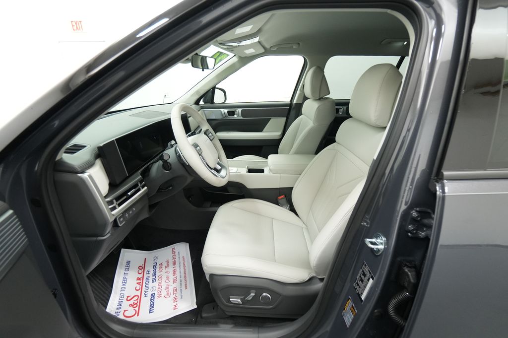 2026 Hyundai Santa Fe