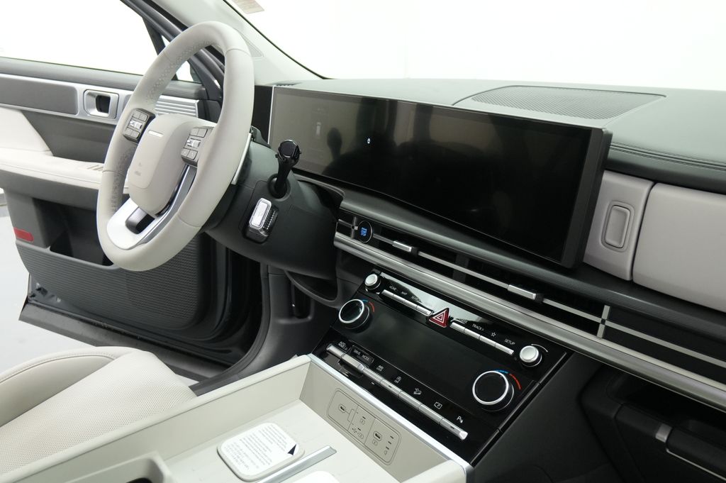 2026 Hyundai Santa Fe