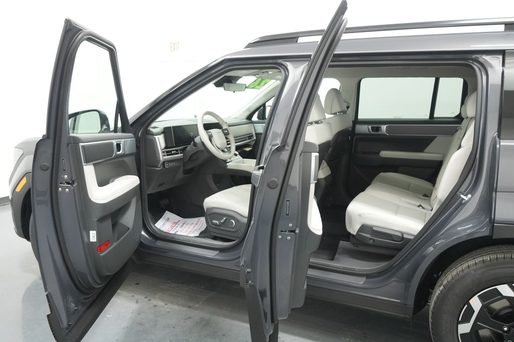 2026 Hyundai Santa Fe