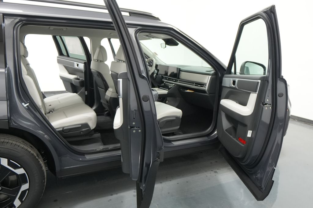 2026 Hyundai Santa Fe