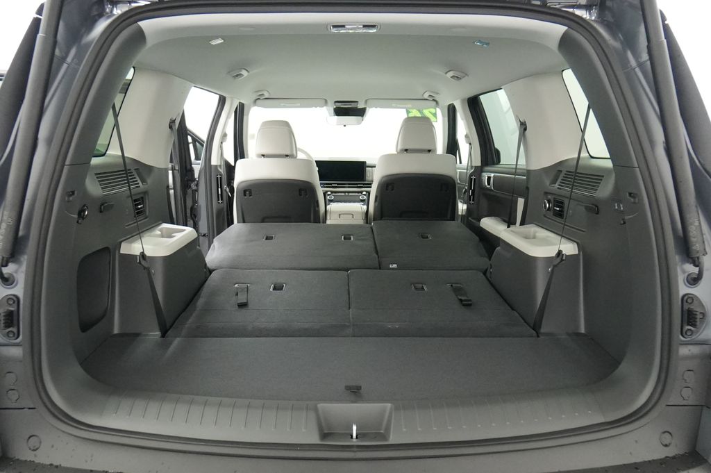 2026 Hyundai Santa Fe