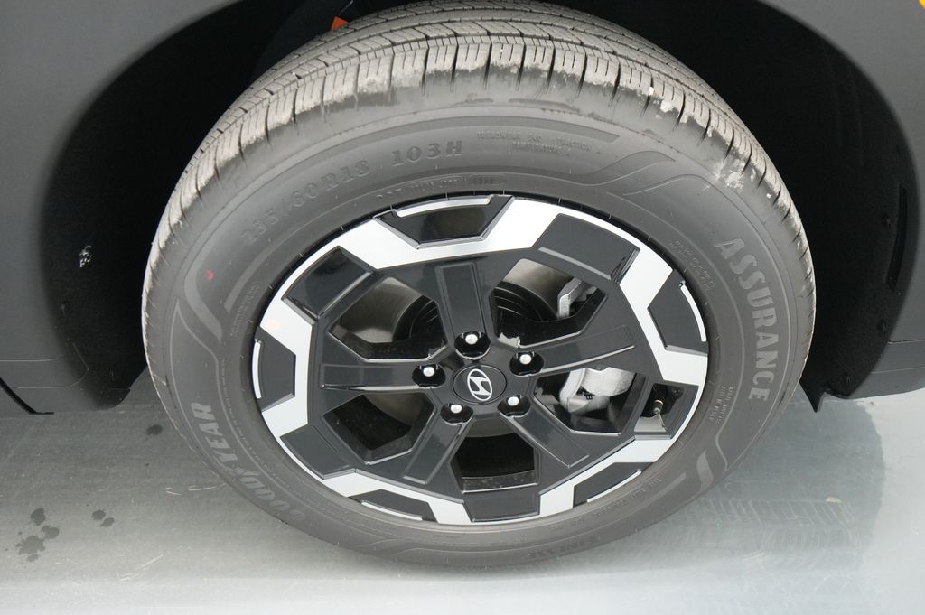 2026 Hyundai Santa Fe