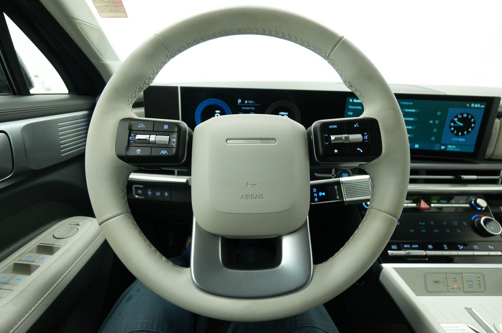 2026 Hyundai Santa Fe