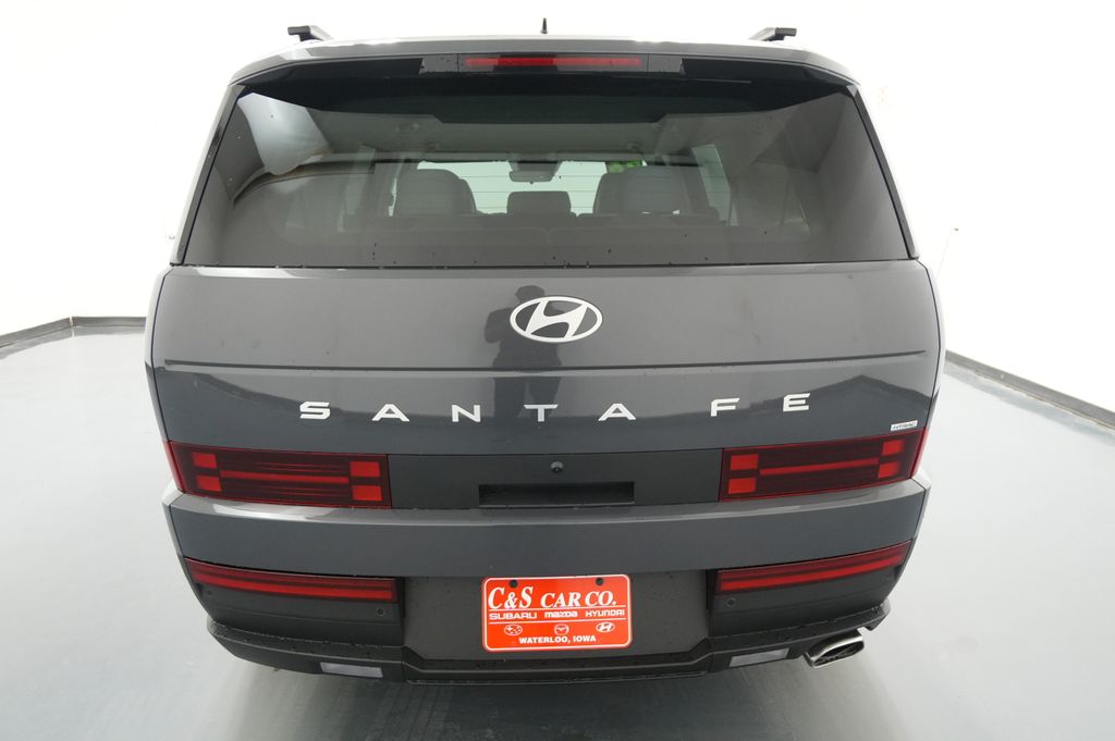 2026 Hyundai Santa Fe
