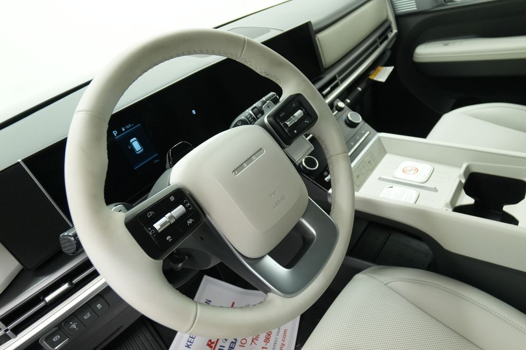 2026 Hyundai Santa Fe