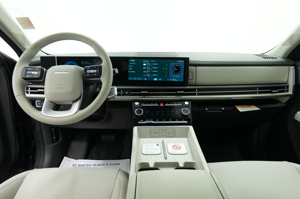 2026 Hyundai Santa Fe