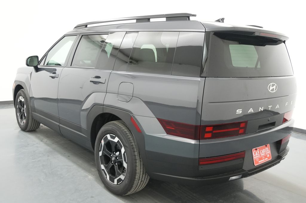 2026 Hyundai Santa Fe