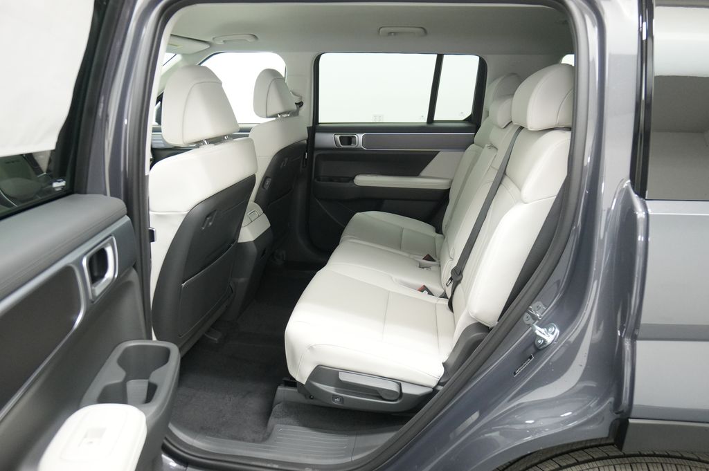2026 Hyundai Santa Fe