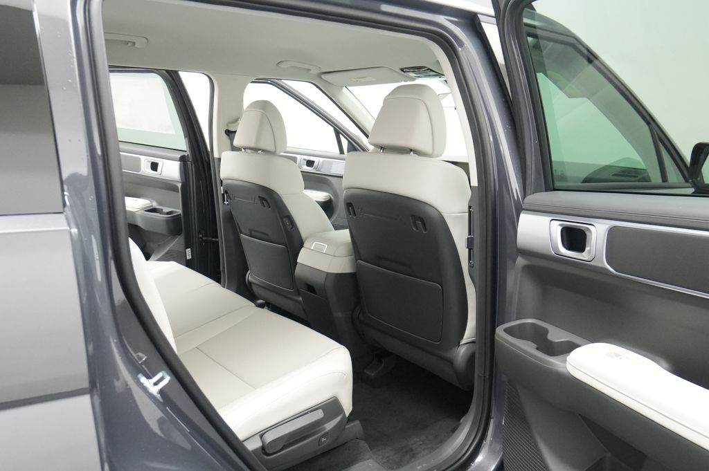 2026 Hyundai Santa Fe