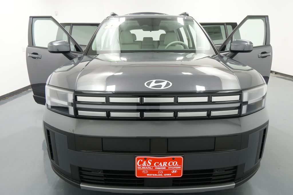 2026 Hyundai Santa Fe