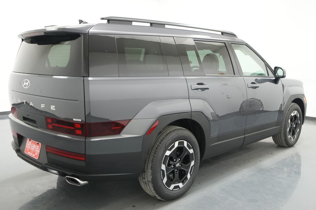 2026 Hyundai Santa Fe