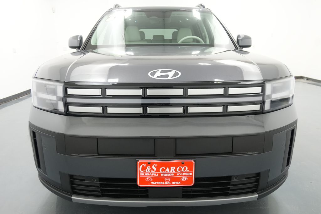 2026 Hyundai Santa Fe
