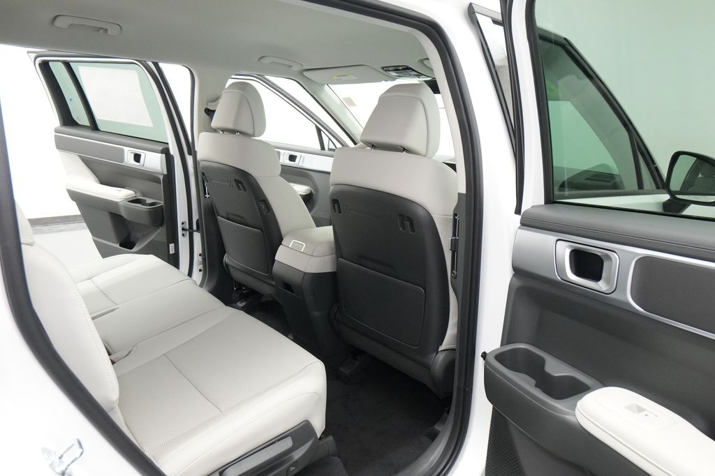 2026 Hyundai Santa Fe