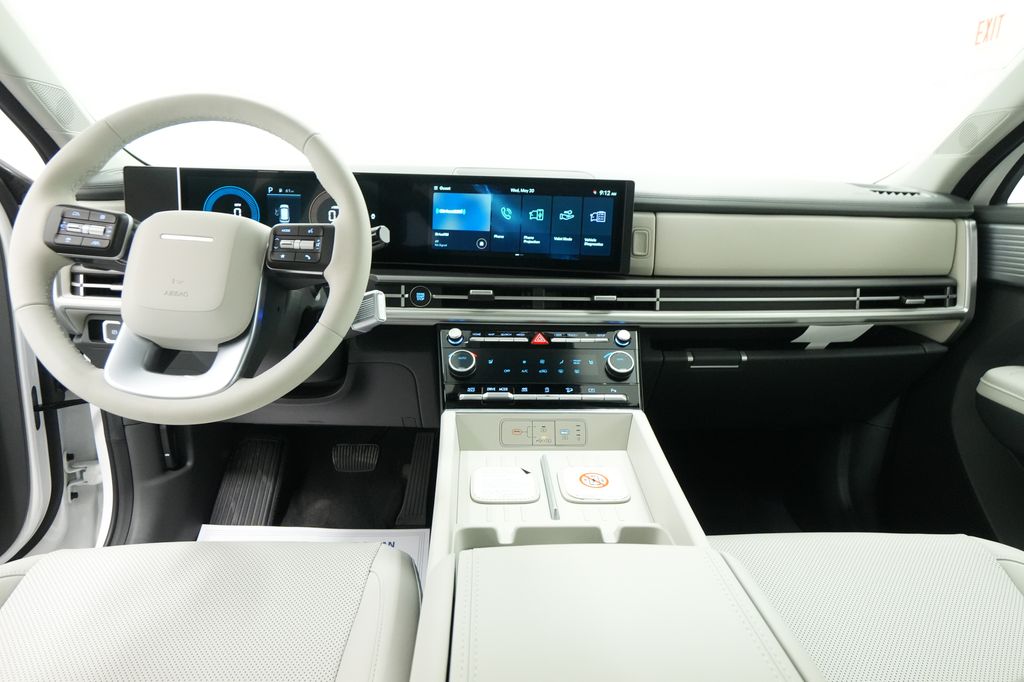 2026 Hyundai Santa Fe