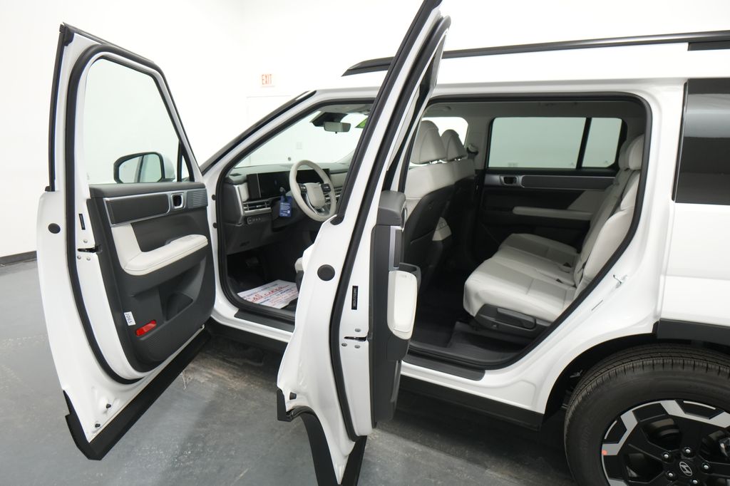 2026 Hyundai Santa Fe