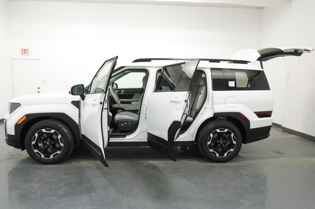 2026 Hyundai Santa Fe
