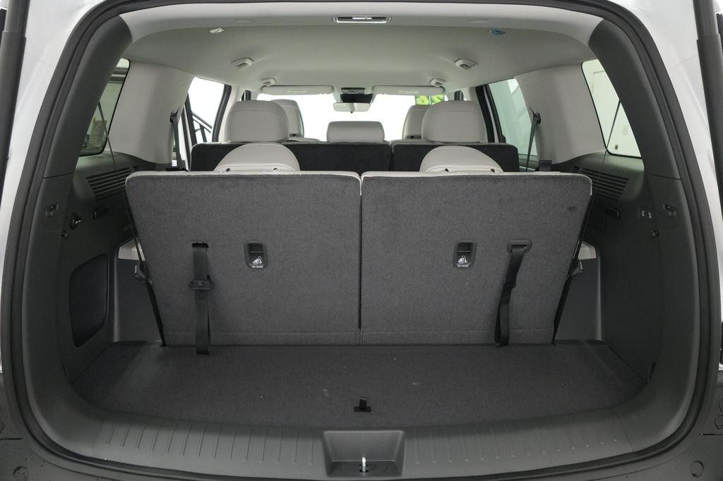 2026 Hyundai Santa Fe
