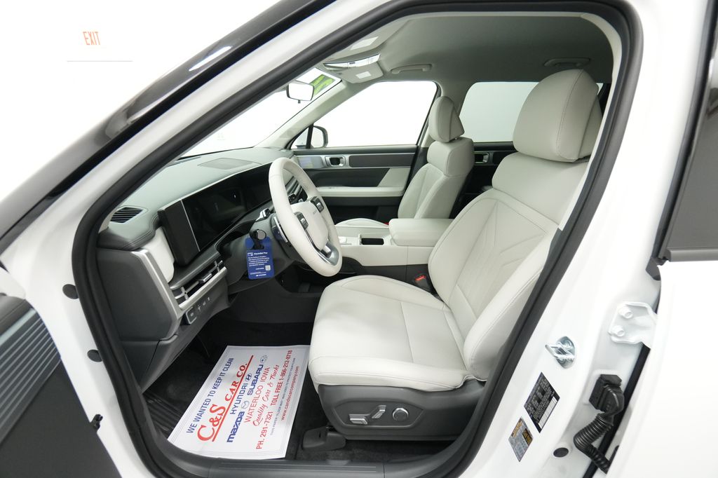 2026 Hyundai Santa Fe