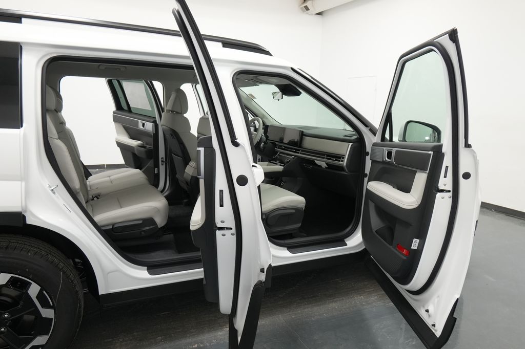 2026 Hyundai Santa Fe