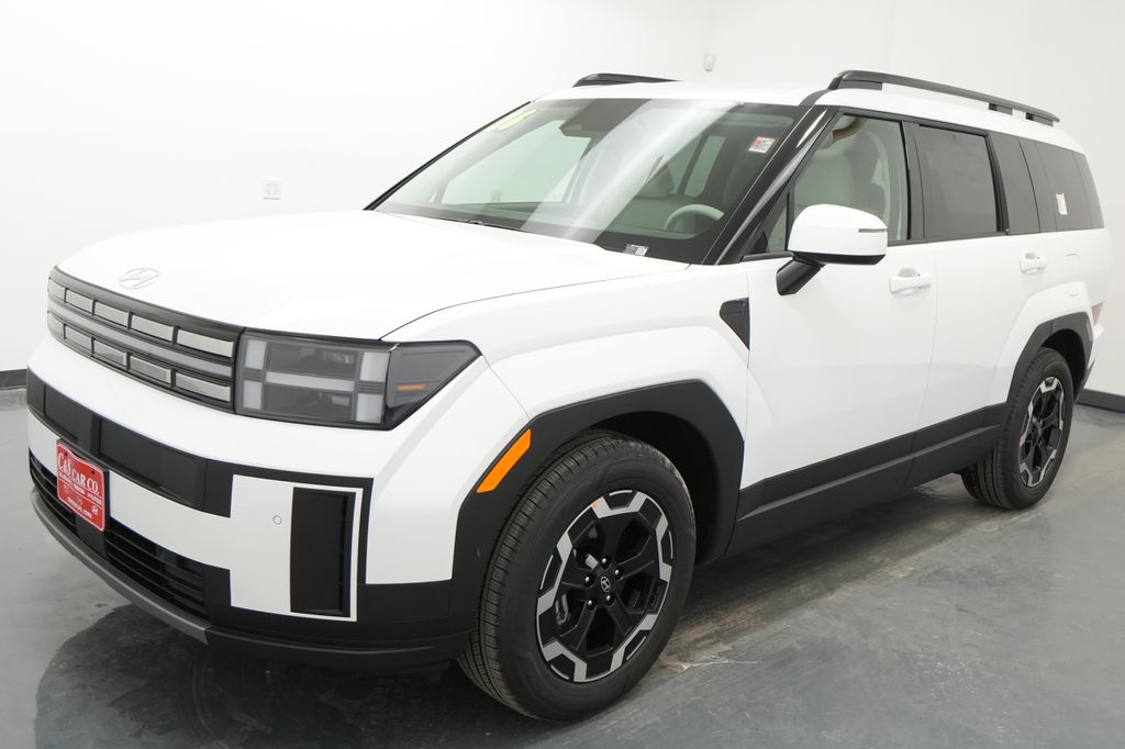 2026 Hyundai Santa Fe