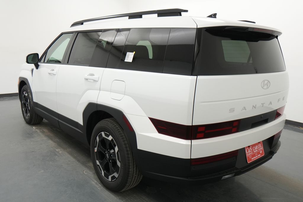 2026 Hyundai Santa Fe