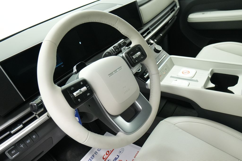 2026 Hyundai Santa Fe