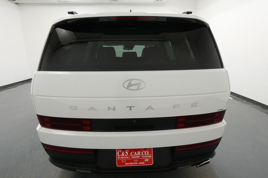 2026 Hyundai Santa Fe