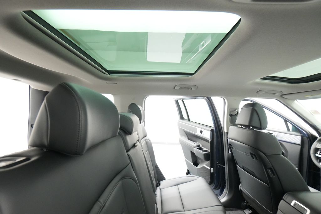 2026 Hyundai Santa Fe Hybrid