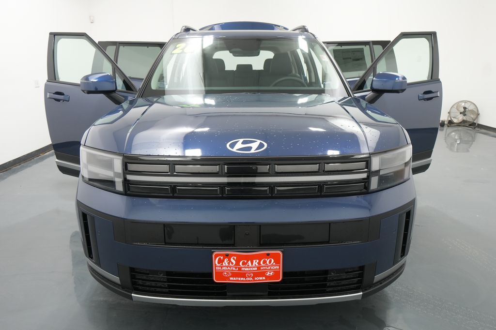 2026 Hyundai Santa Fe Hybrid