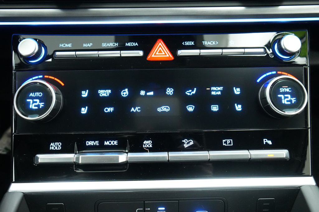 2026 Hyundai Santa Fe Hybrid